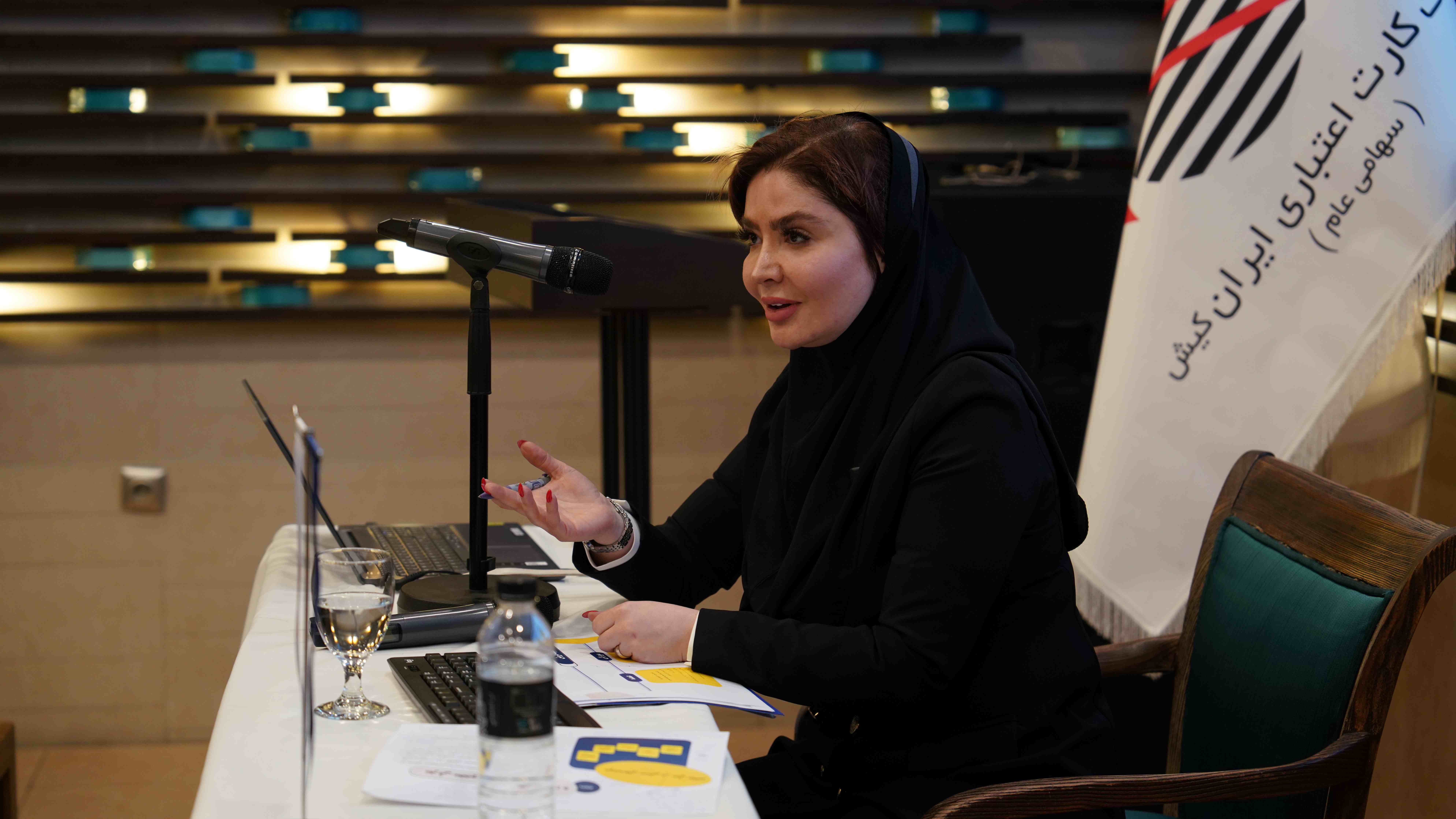  مسیر جدیدی برای توسعه خدمات اعتباری ترسیم کردیم 